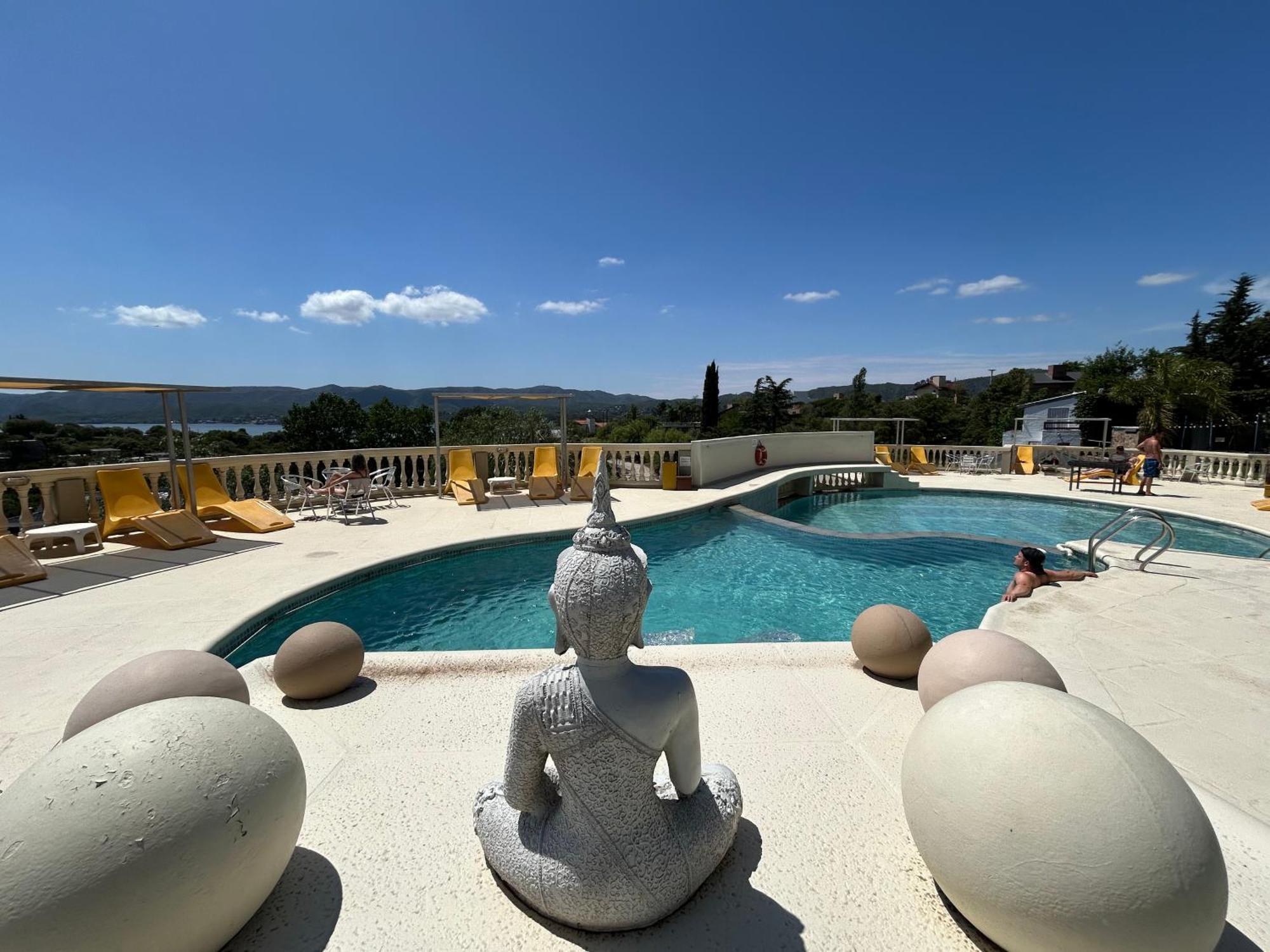 Villa La Font Apart Hotel & Spa فيلا كارلوس باز المظهر الخارجي الصورة