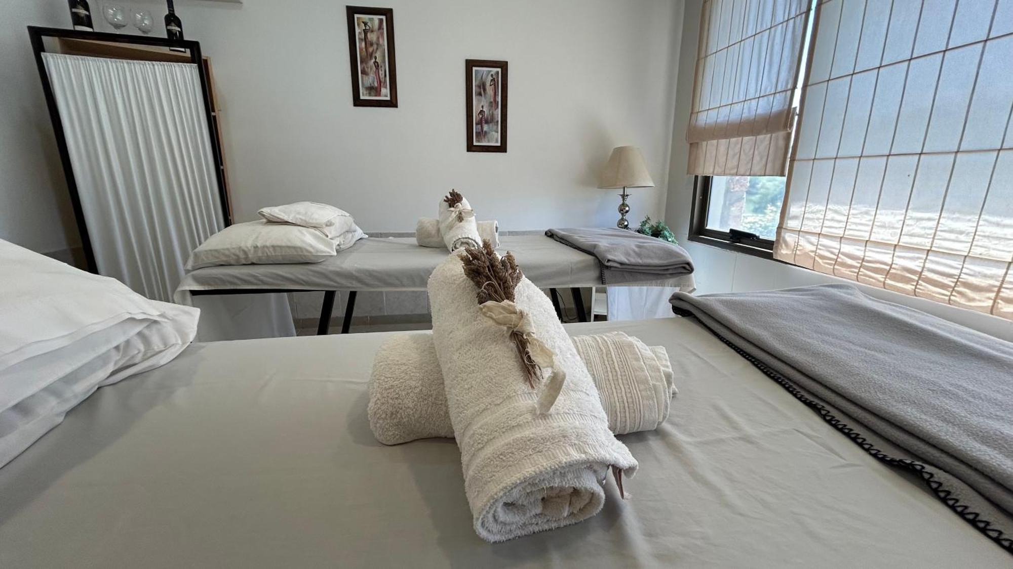 Villa La Font Apart Hotel & Spa فيلا كارلوس باز المظهر الخارجي الصورة