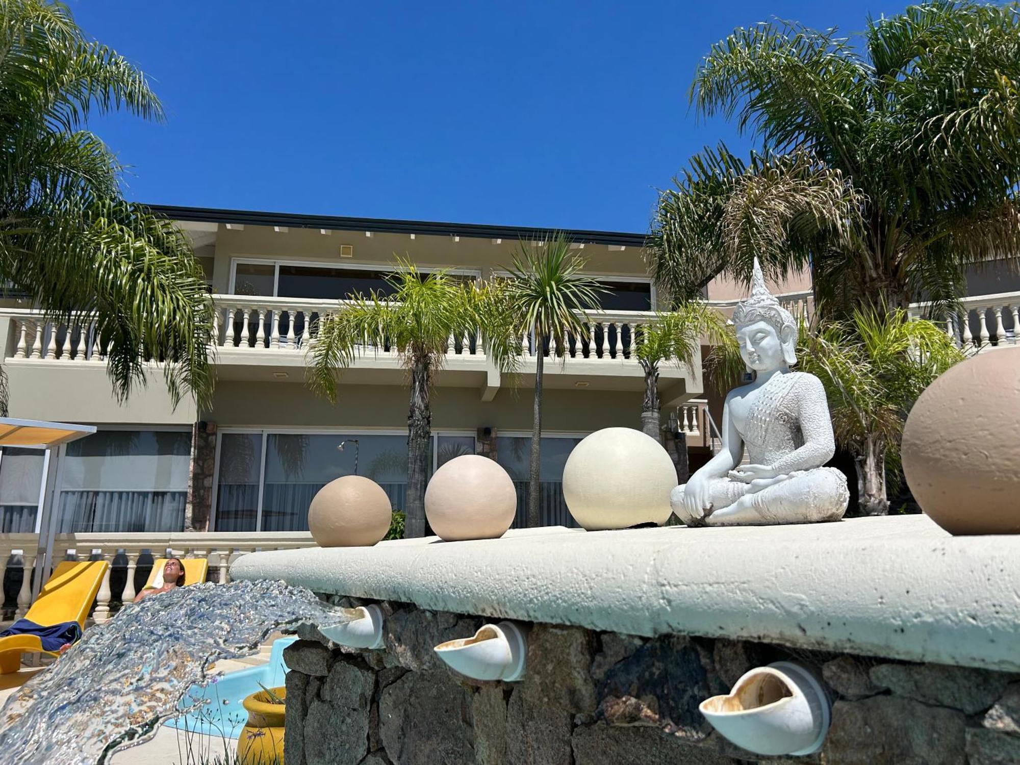 Villa La Font Apart Hotel & Spa فيلا كارلوس باز المظهر الخارجي الصورة