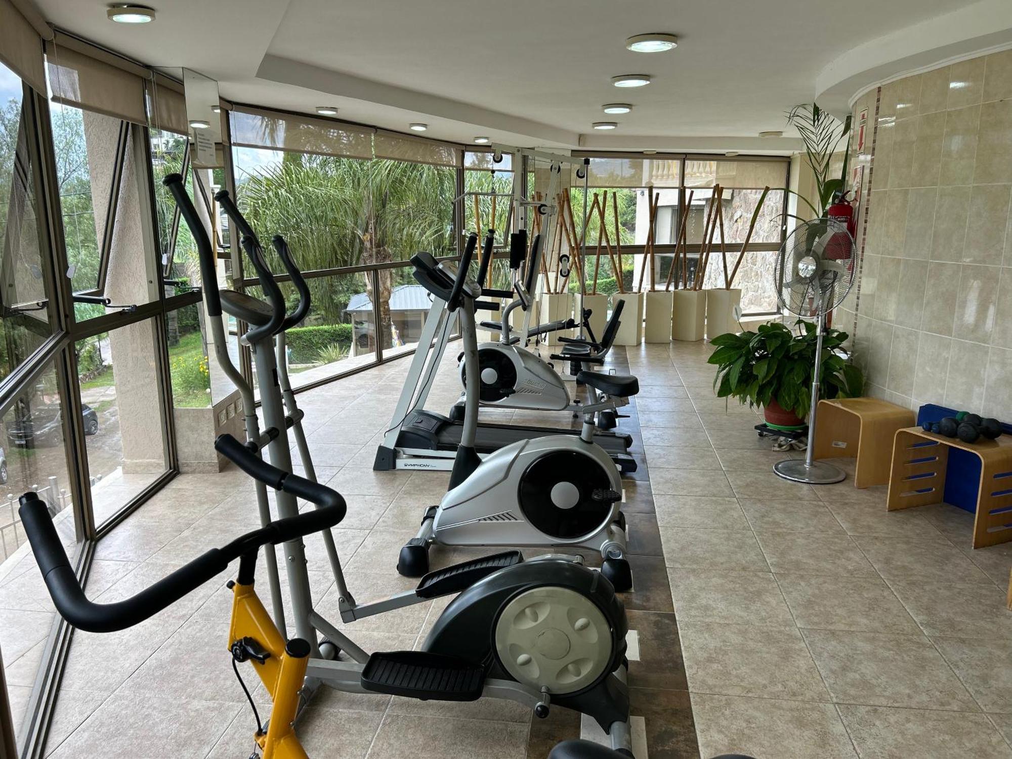 Villa La Font Apart Hotel & Spa فيلا كارلوس باز المظهر الخارجي الصورة